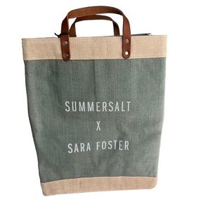 NWT, Apolis Market Bag